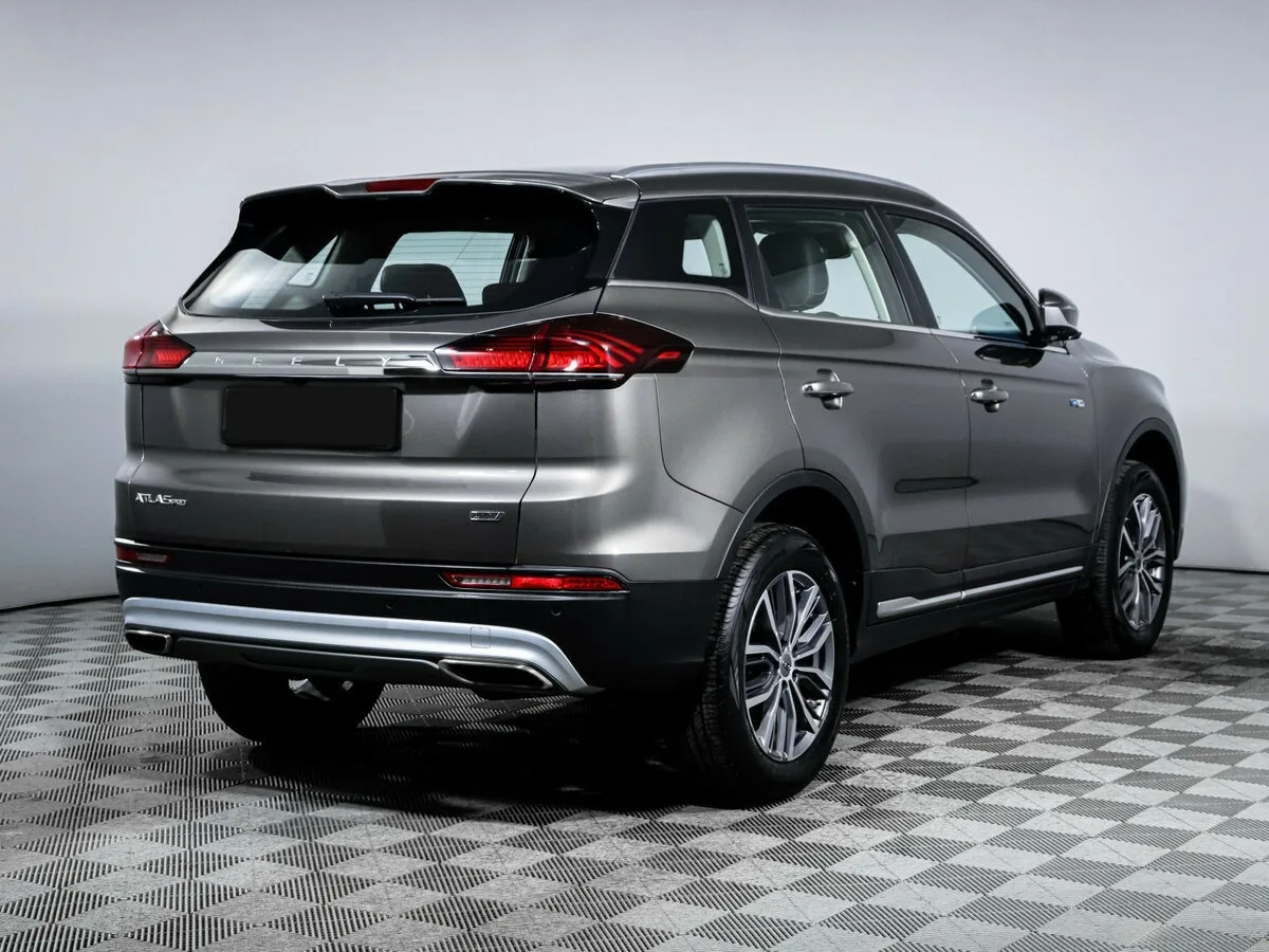 Geely Atlas Pro