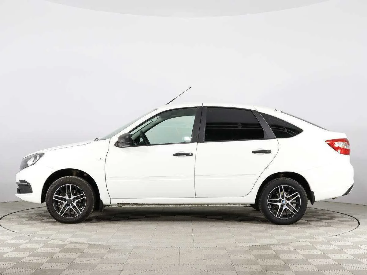 LADA (ВАЗ) Granta