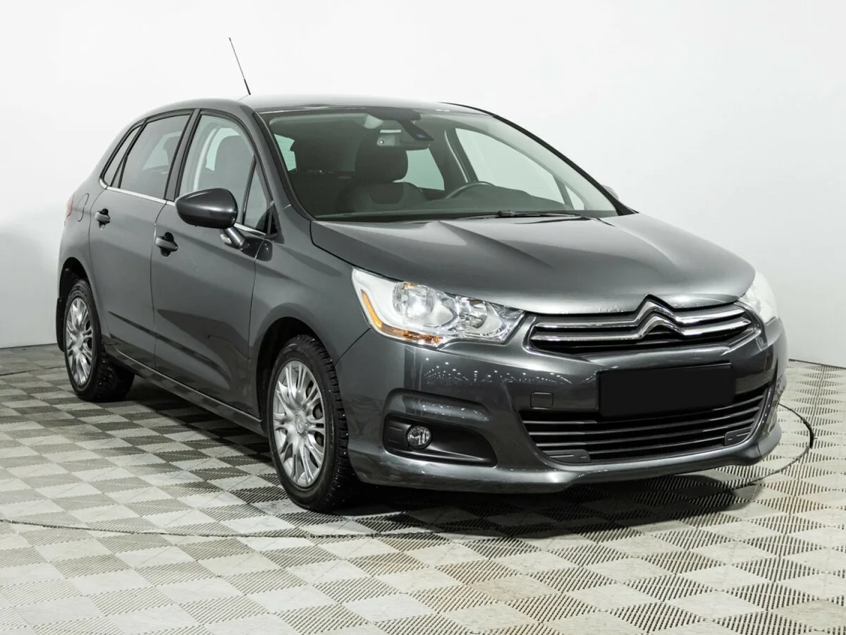 Citroen C4