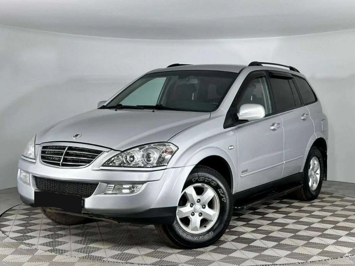 SsangYong Kyron