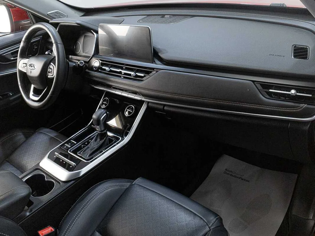 Chery Tiggo 8