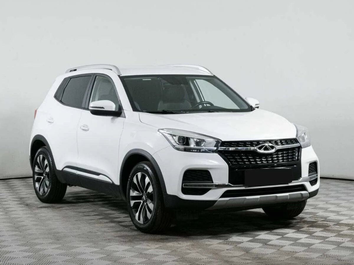 Chery Tiggo 4