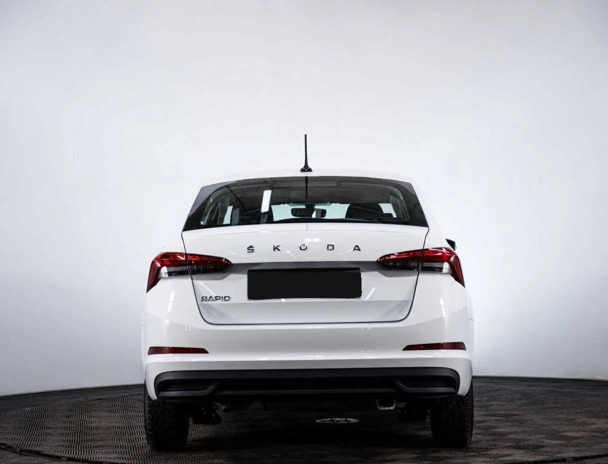 Skoda Rapid