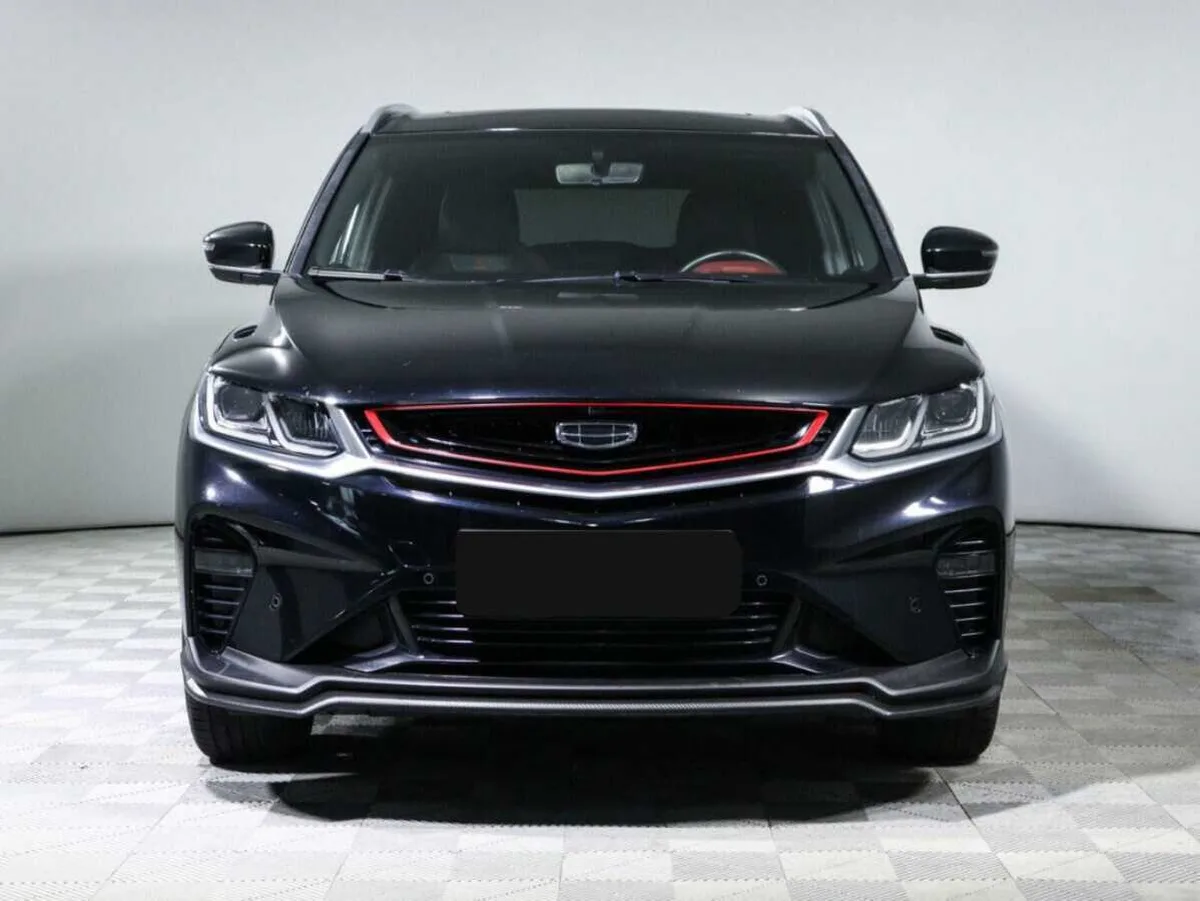 Geely Coolray