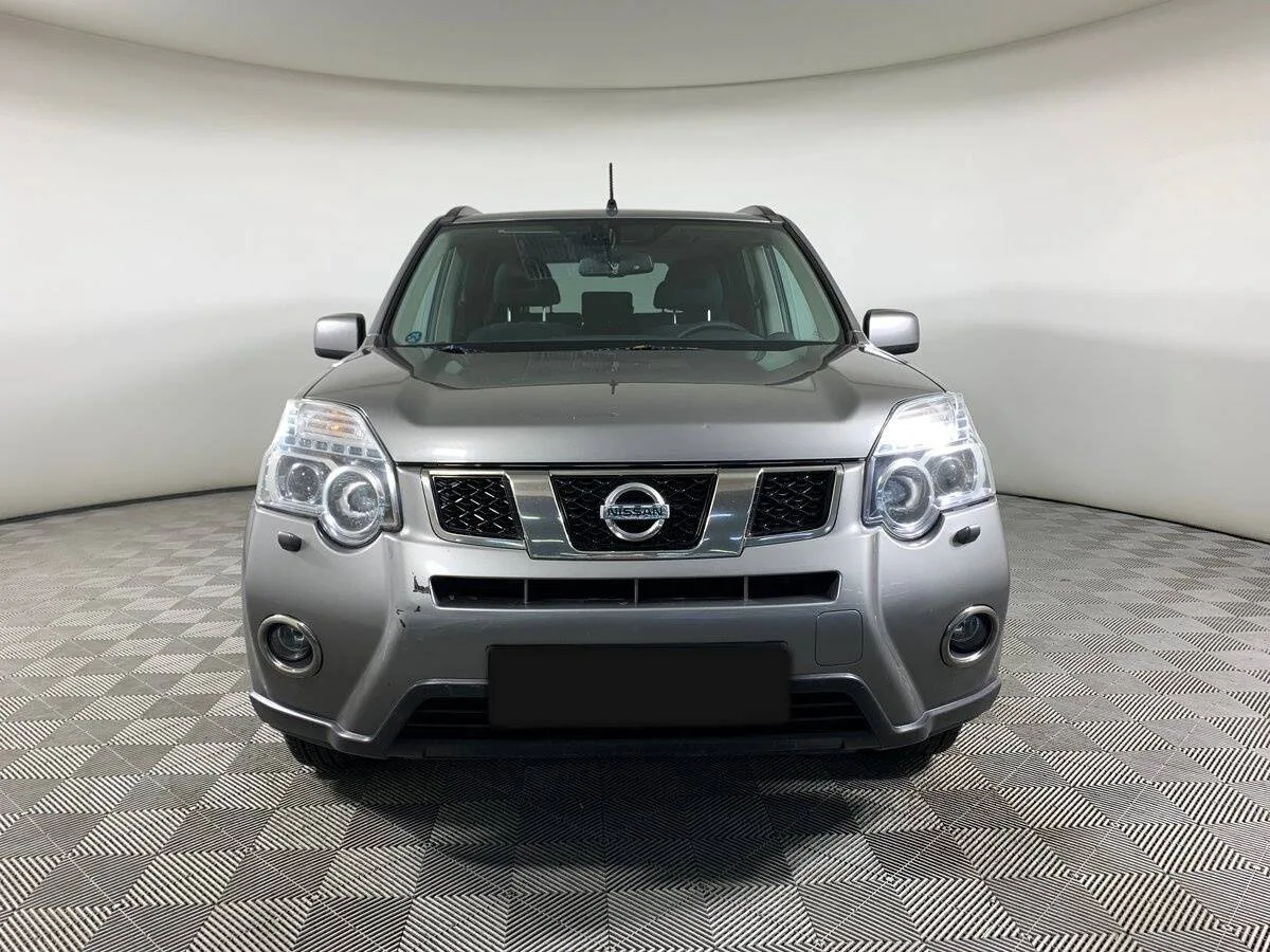 Nissan X Trail