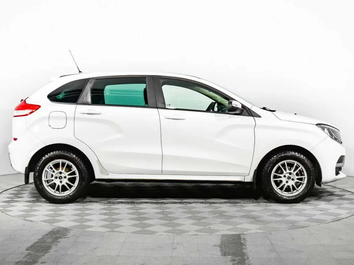 LADA (ВАЗ) XRAY