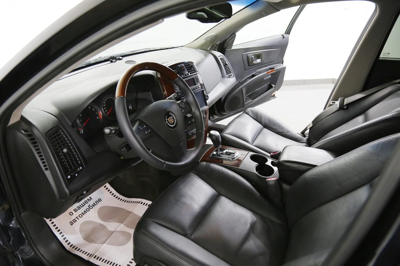 Cadillac CTS