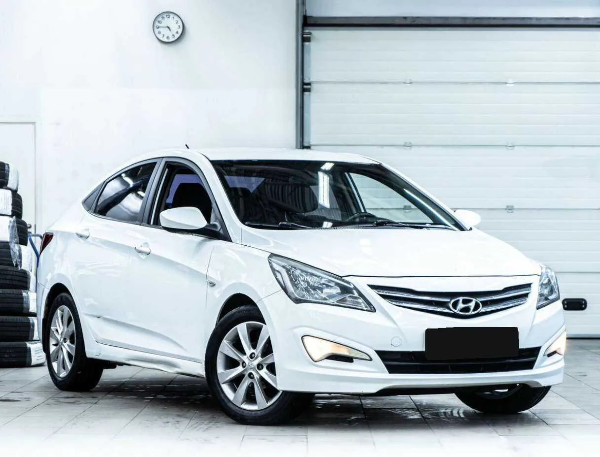 Hyundai Solaris