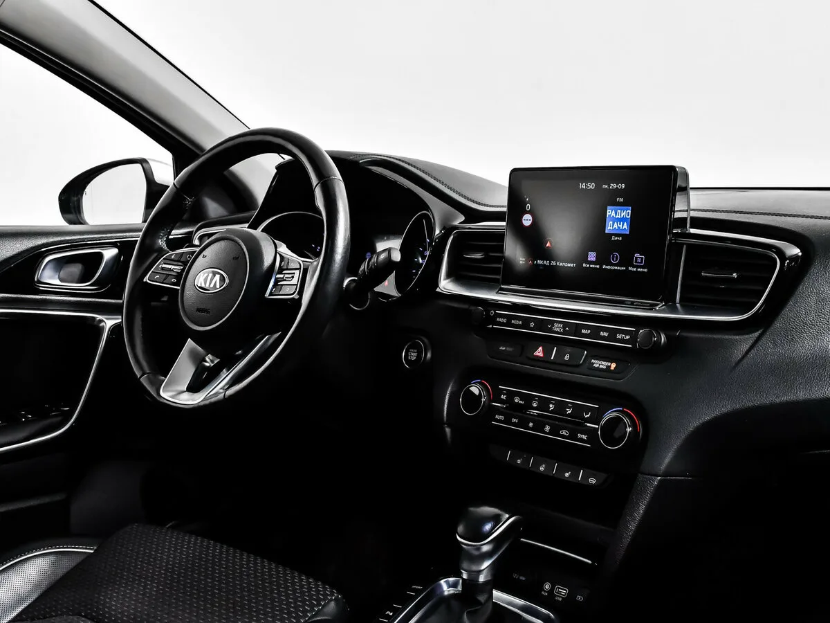Kia Ceed