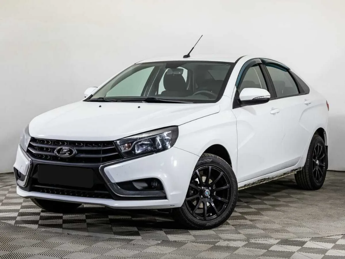 LADA (ВАЗ) Vesta