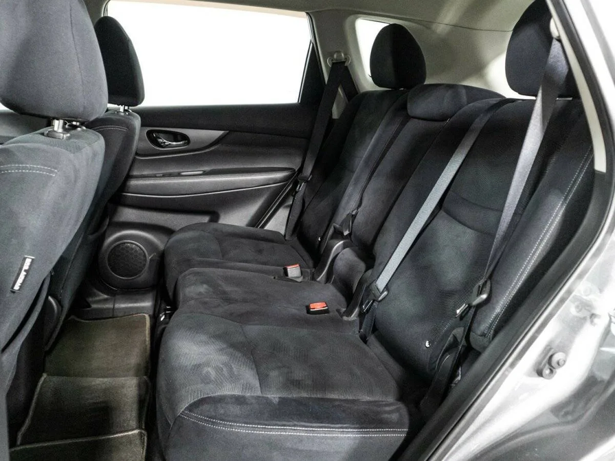 Nissan X Trail