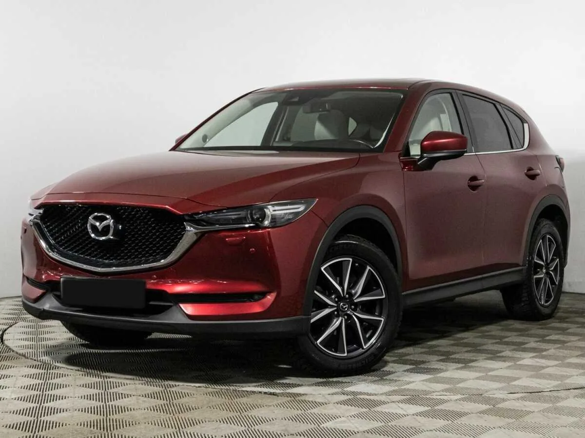 Mazda Cx 5