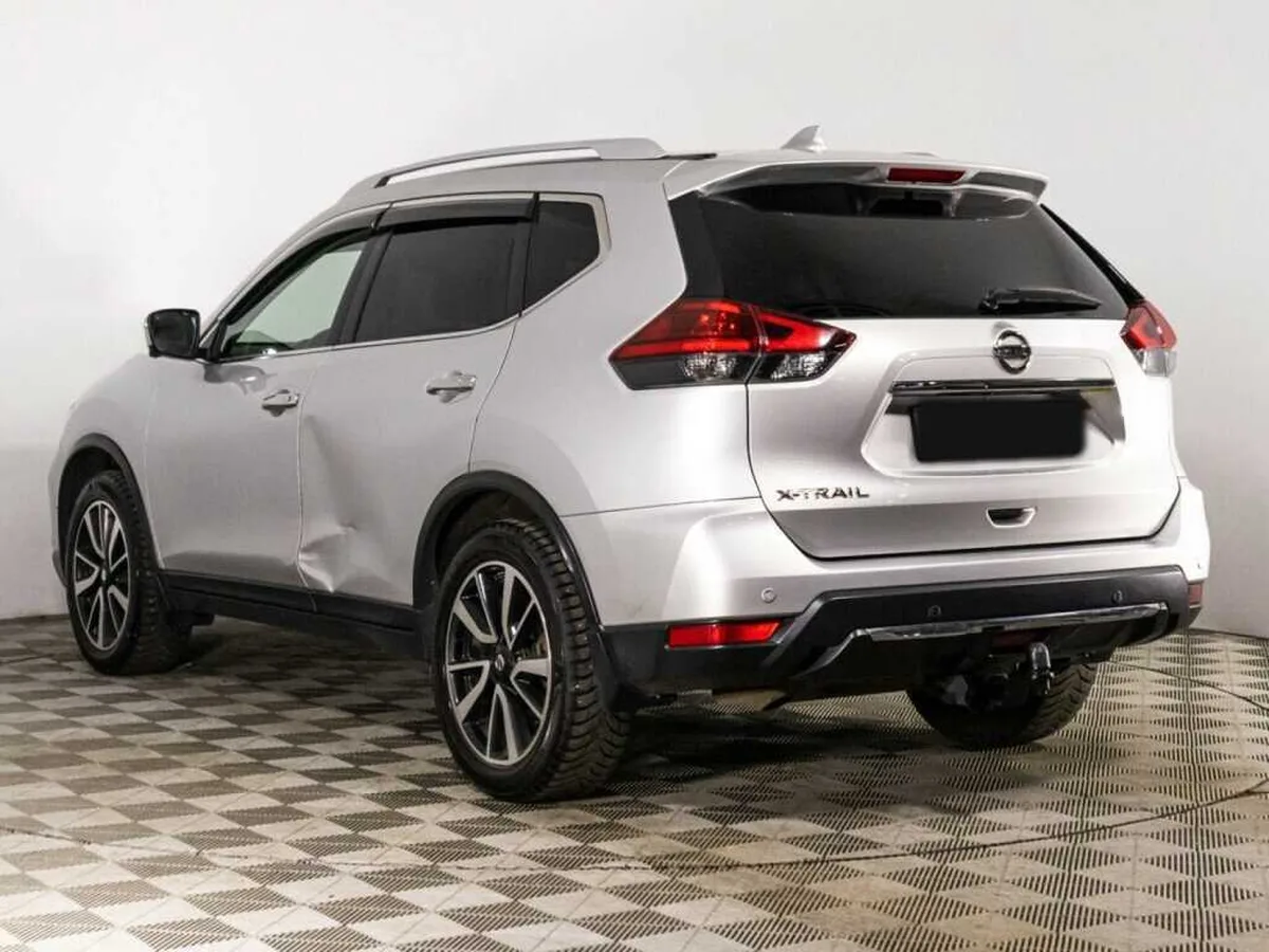 Nissan X Trail