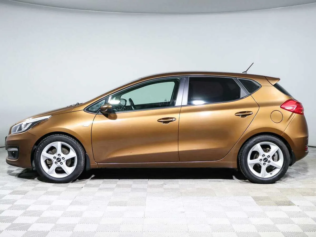 Kia Ceed