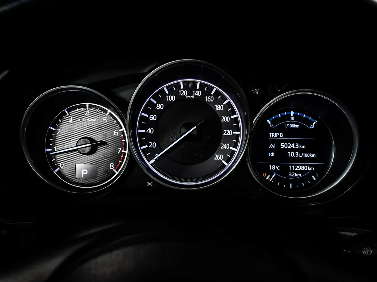 Mazda Cx 5