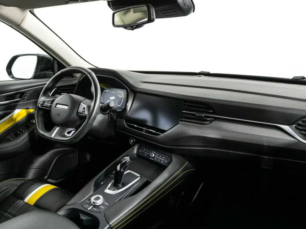 Haval F7x