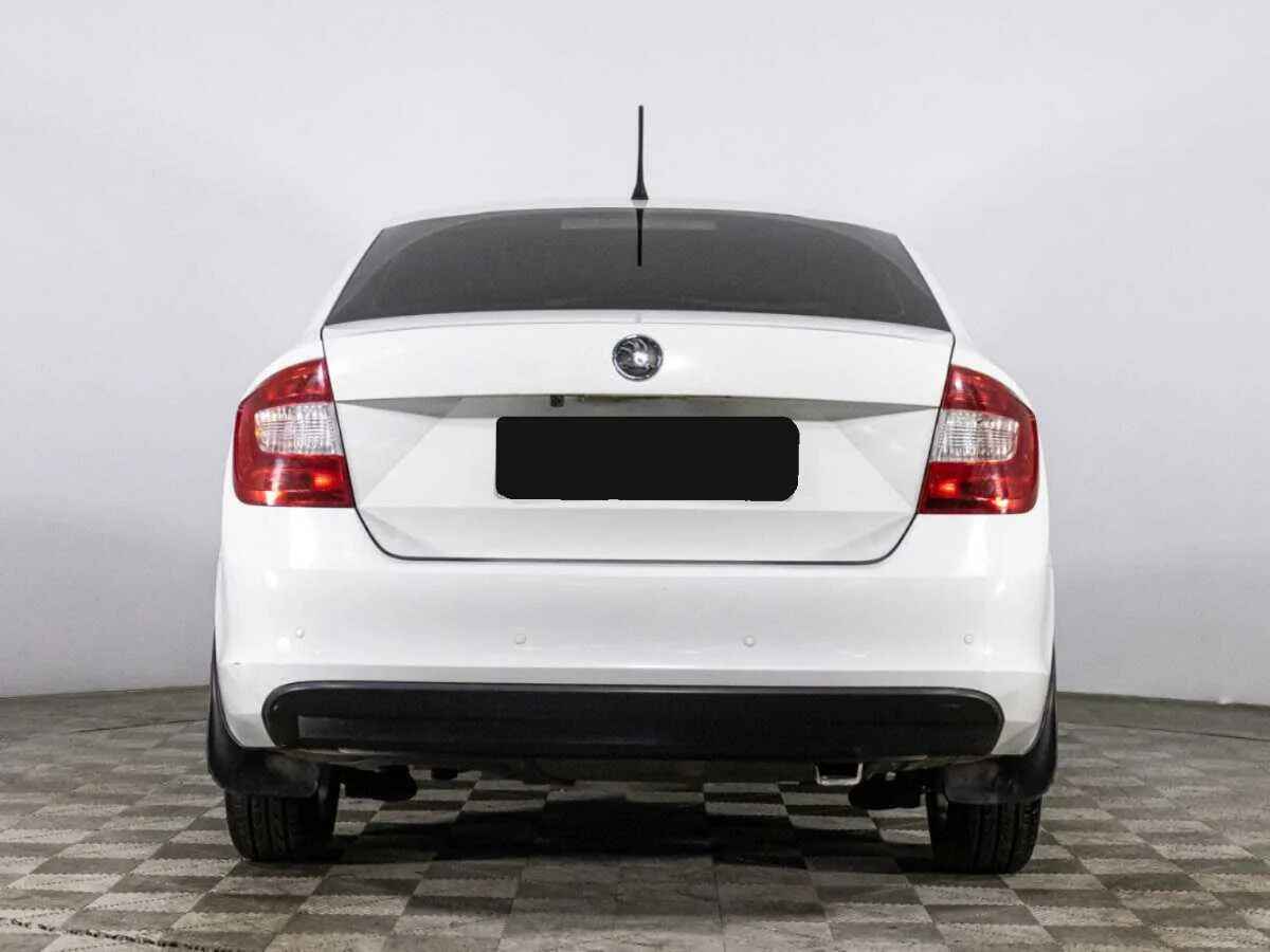 Skoda Rapid
