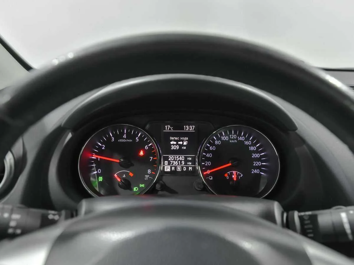 Nissan Qashqai 2