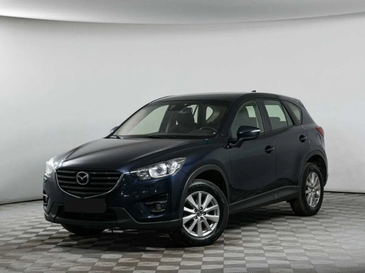 Mazda Cx 5
