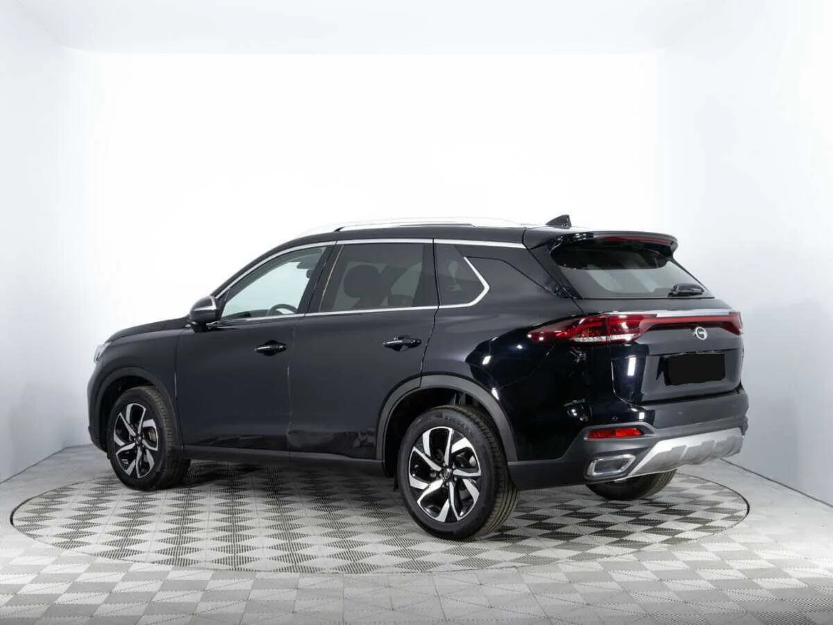 GAC GS5