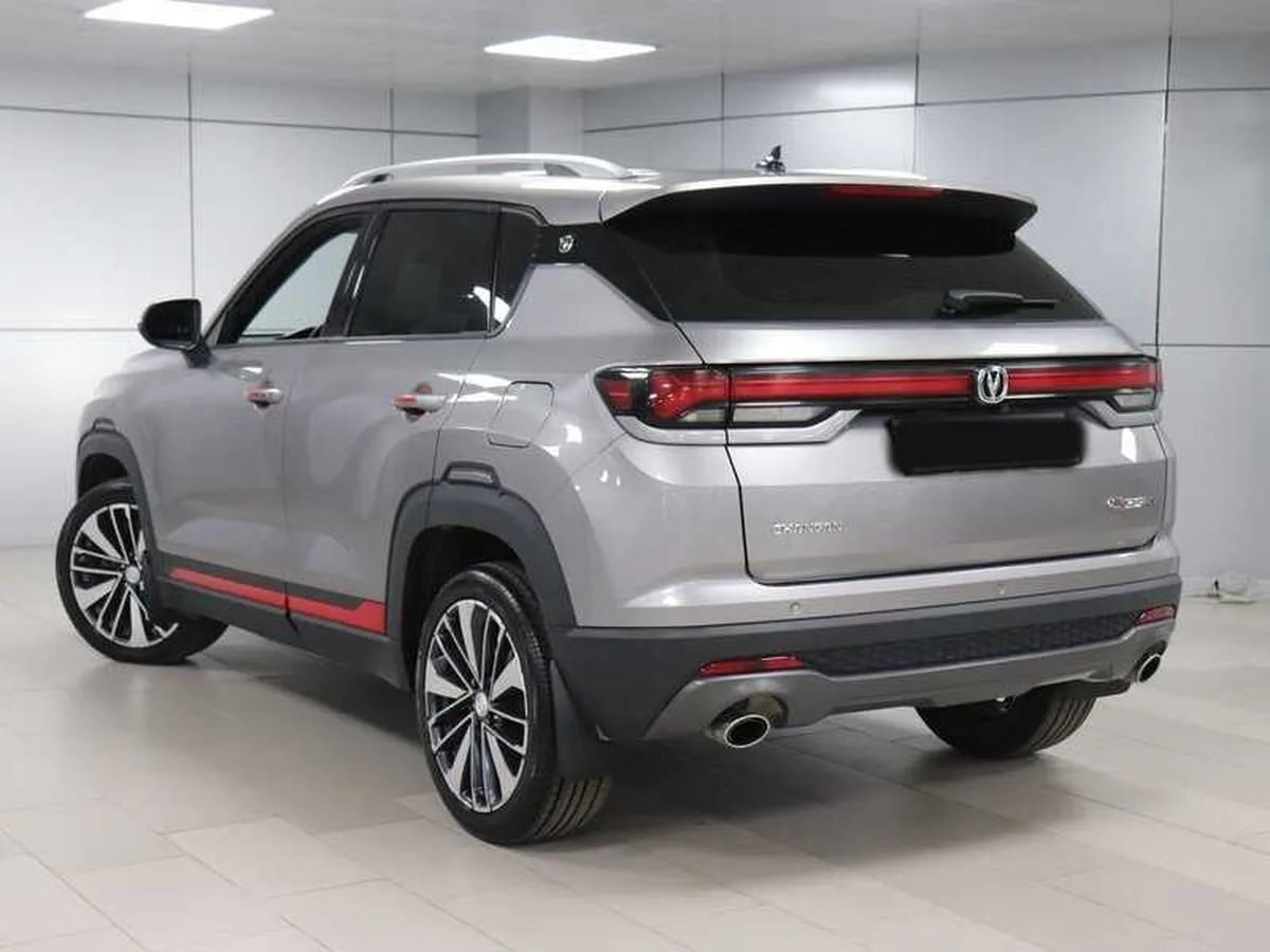 Changan CS35 Plus