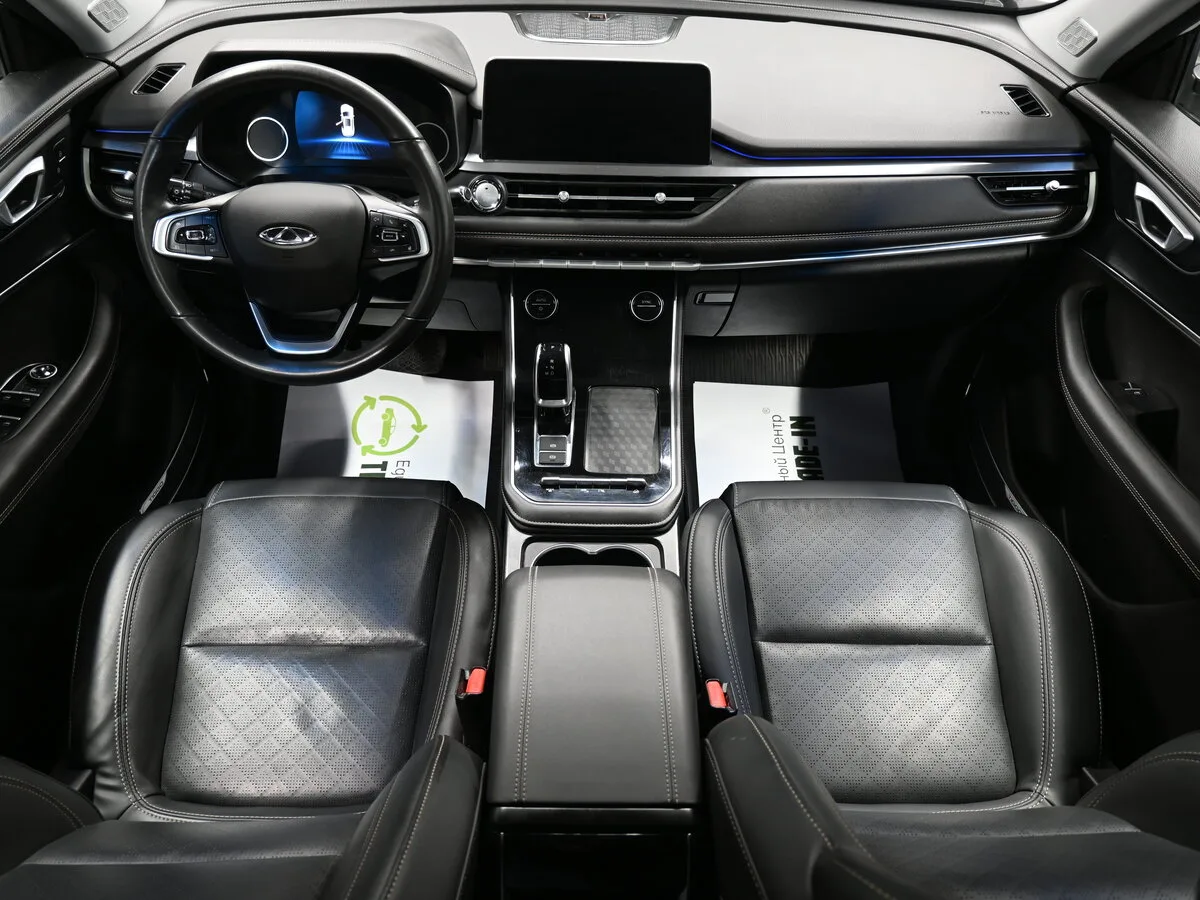 Chery Tiggo 8