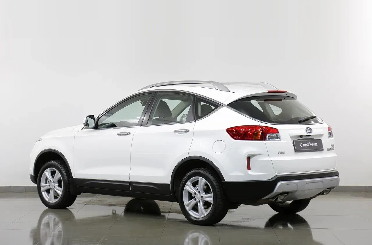 FAW Besturn X80