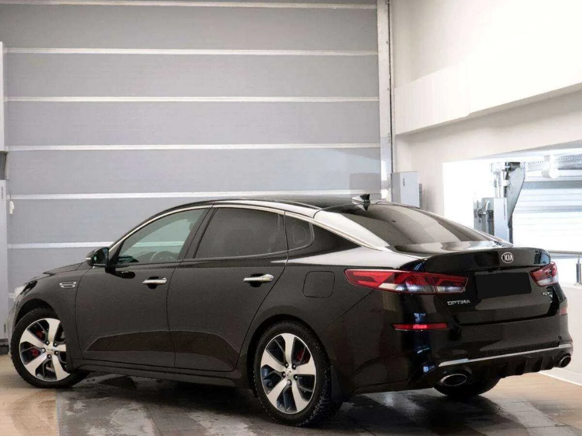 Kia Optima