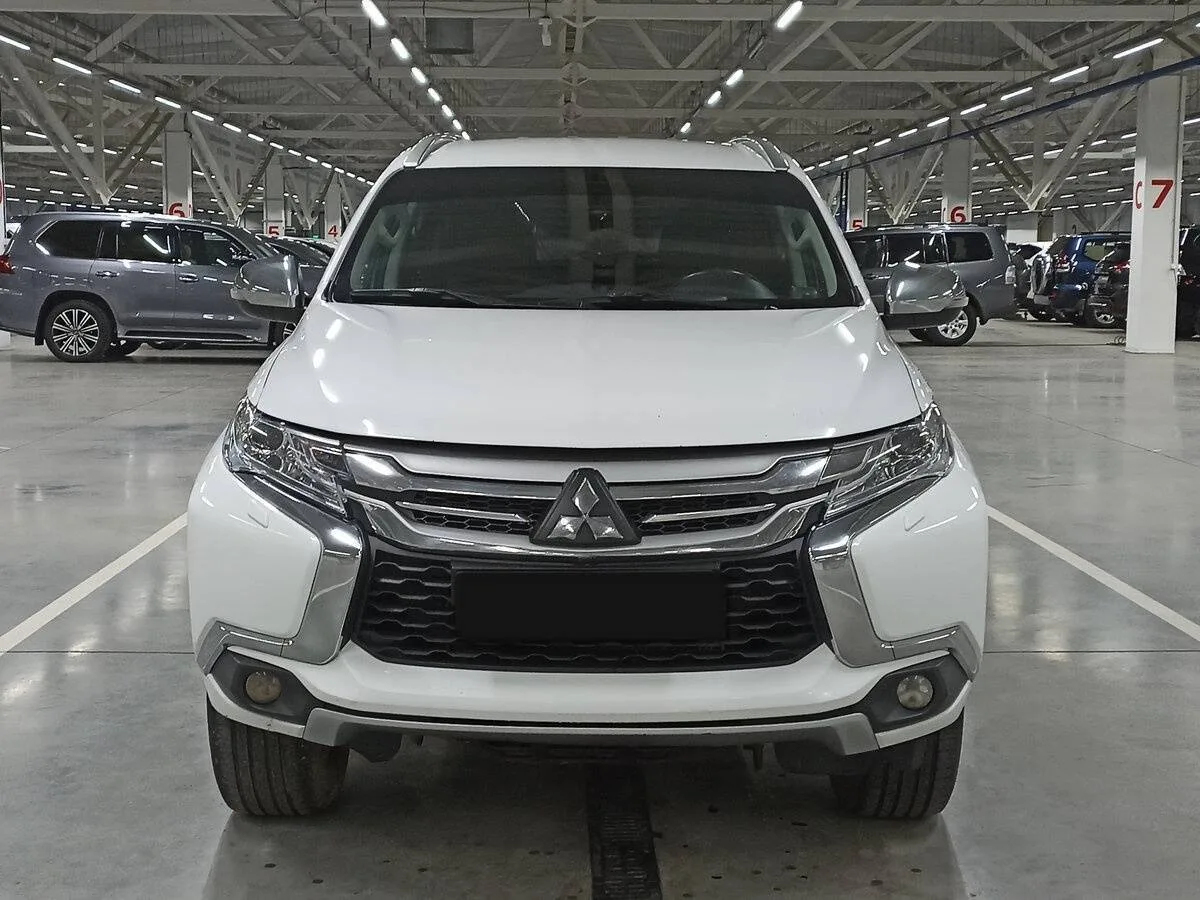 Mitsubishi Pajero Sport