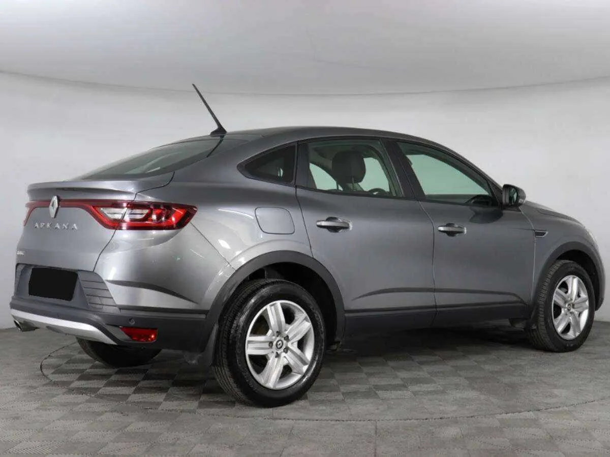 Renault Arkana