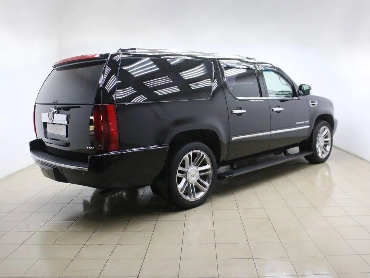 Cadillac Escalade