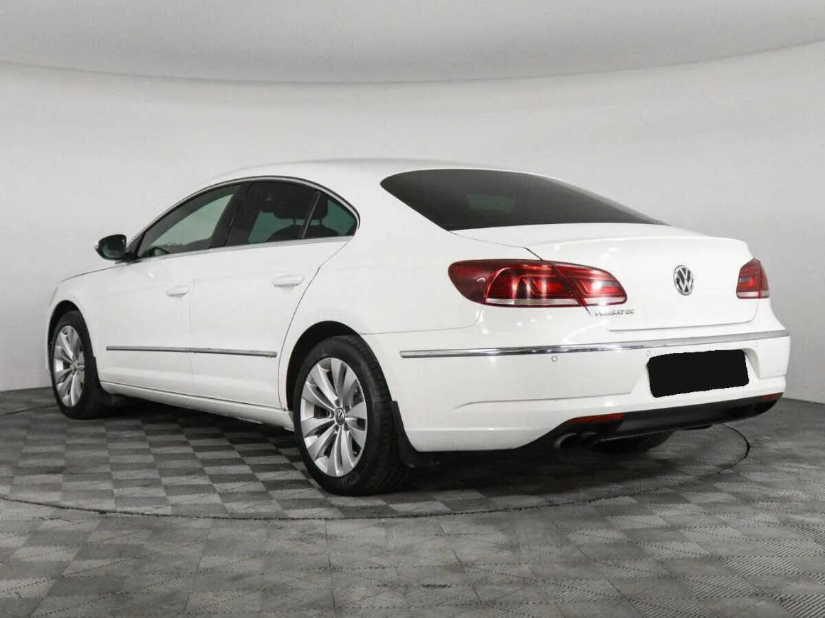 Volkswagen Passat CC