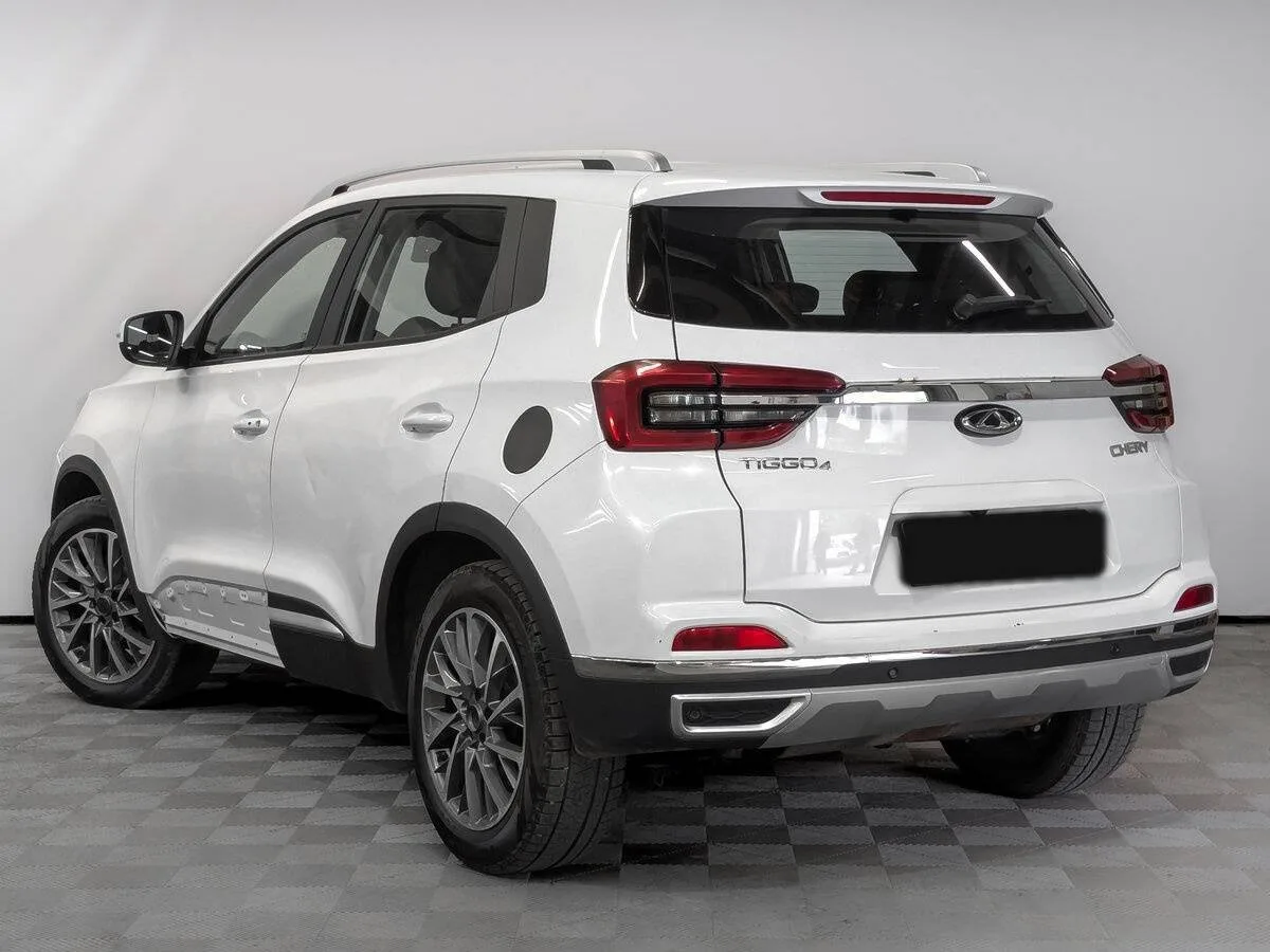 Chery Tiggo 4