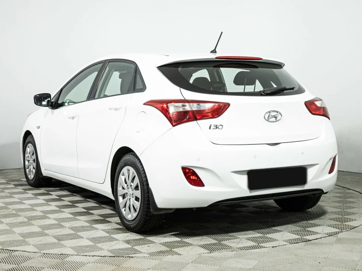 Hyundai i30