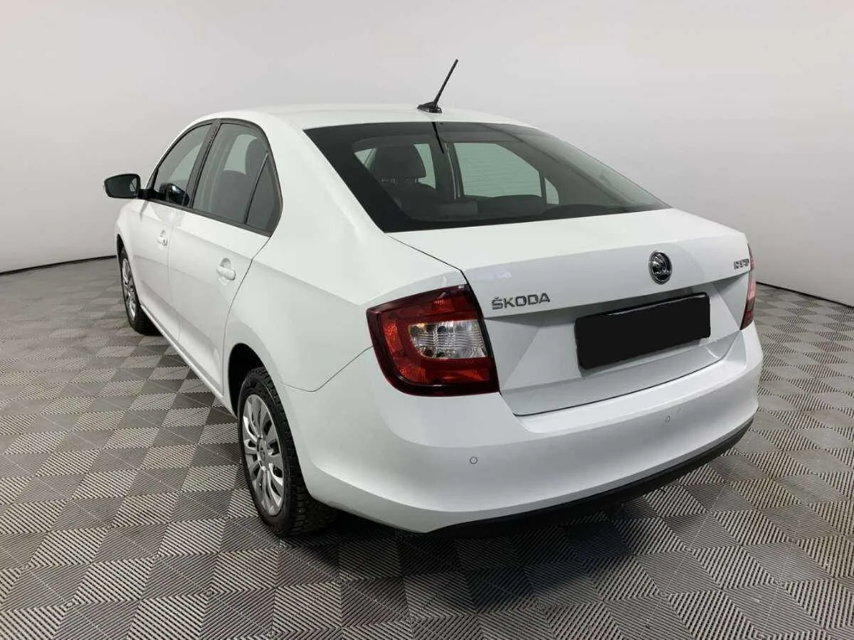 Skoda Rapid
