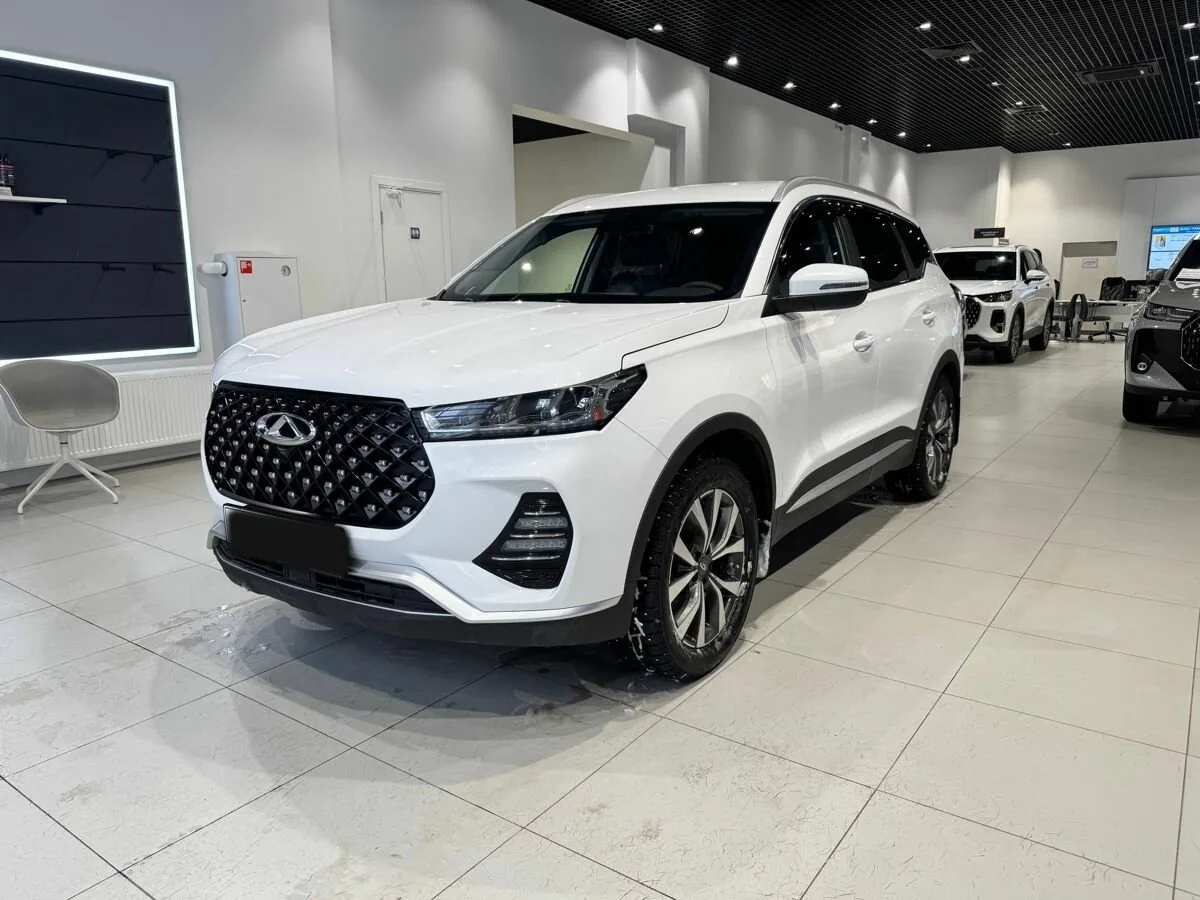Chery Tiggo 7 Pro