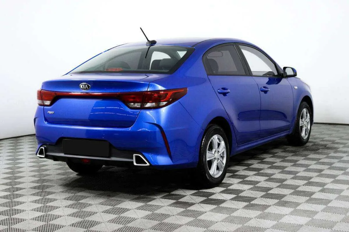 Kia Rio