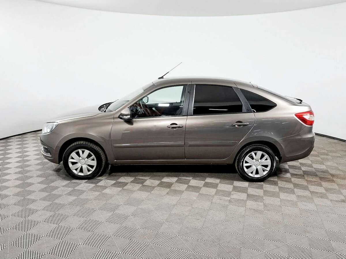 LADA (ВАЗ) Granta