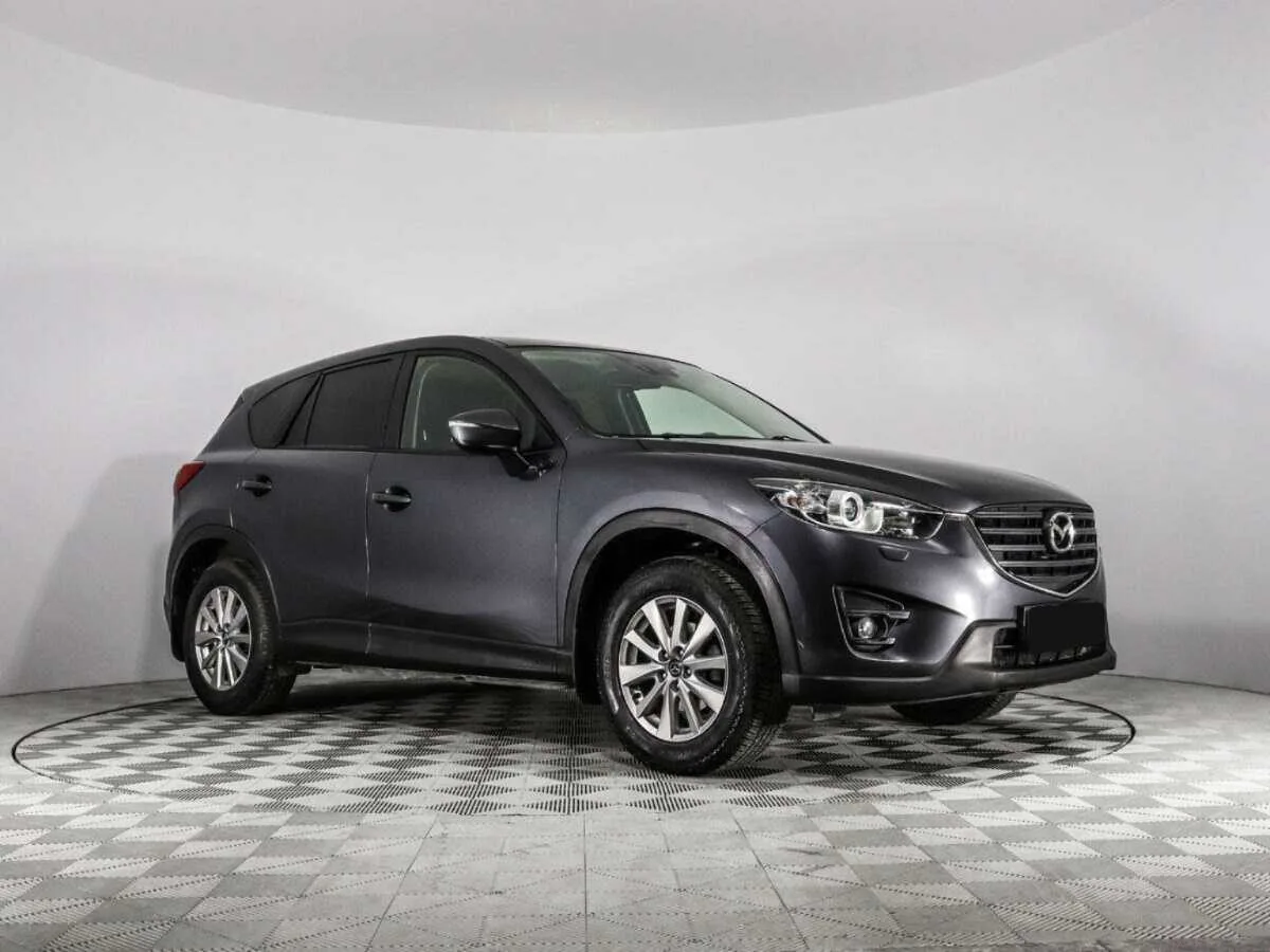 Mazda Cx 5