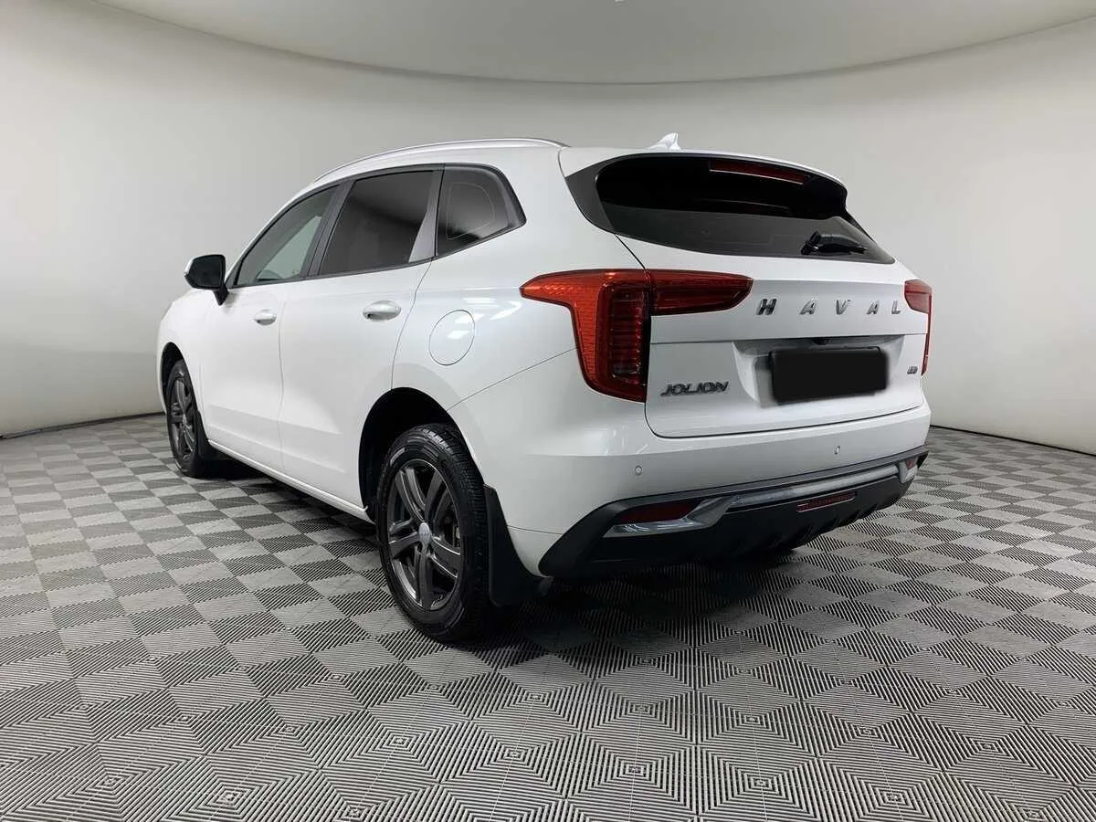 Haval Jolion