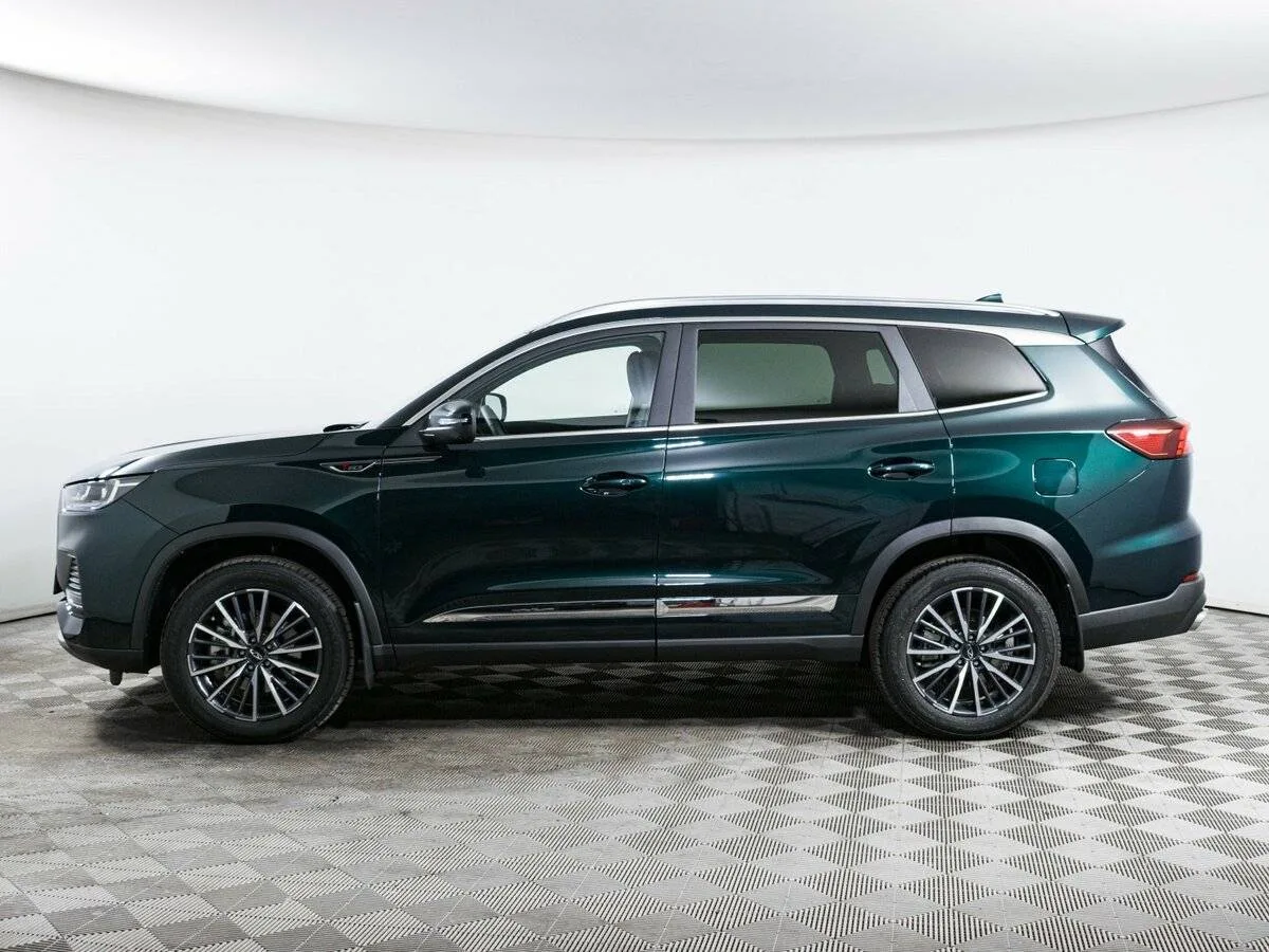 Chery Tiggo 8 Pro Max