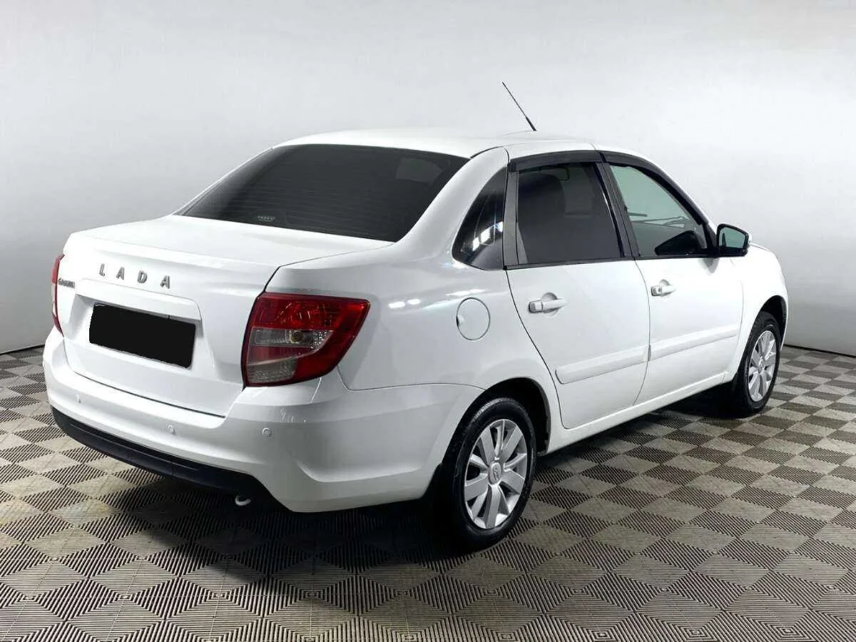 LADA (ВАЗ) Granta