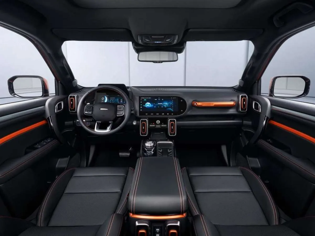 Haval Dargo