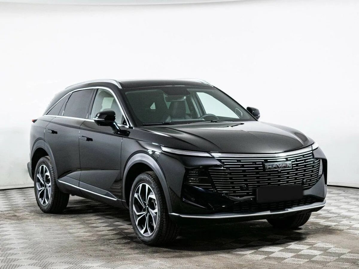 Haval F7