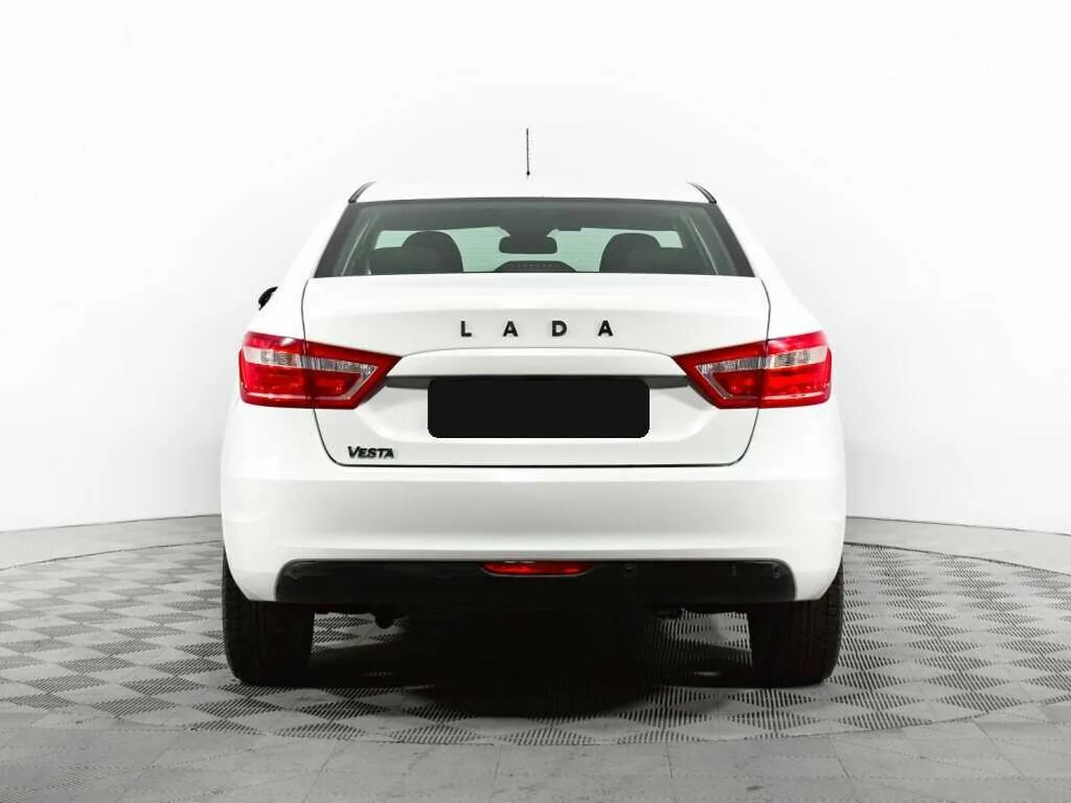 LADA (ВАЗ) Vesta