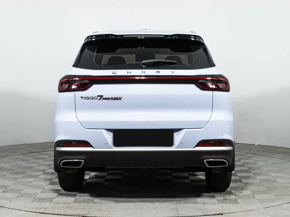 Chery Tiggo 7 Pro Max