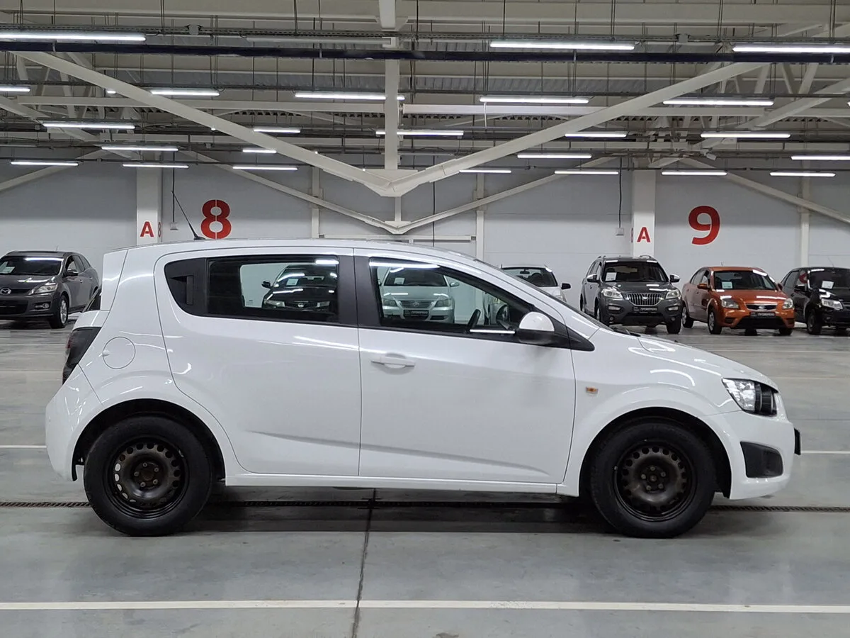 Chevrolet Aveo