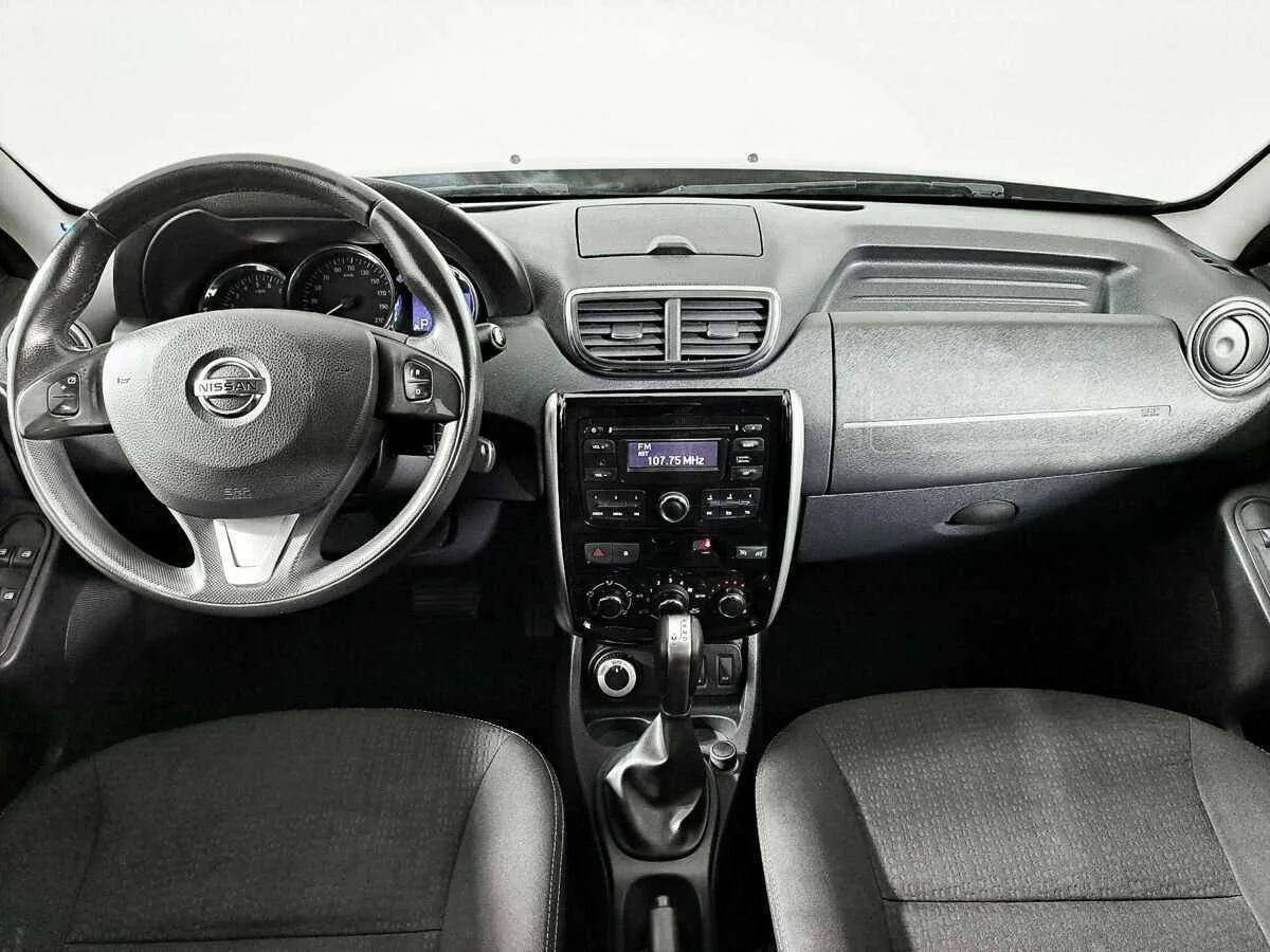 Nissan Terrano