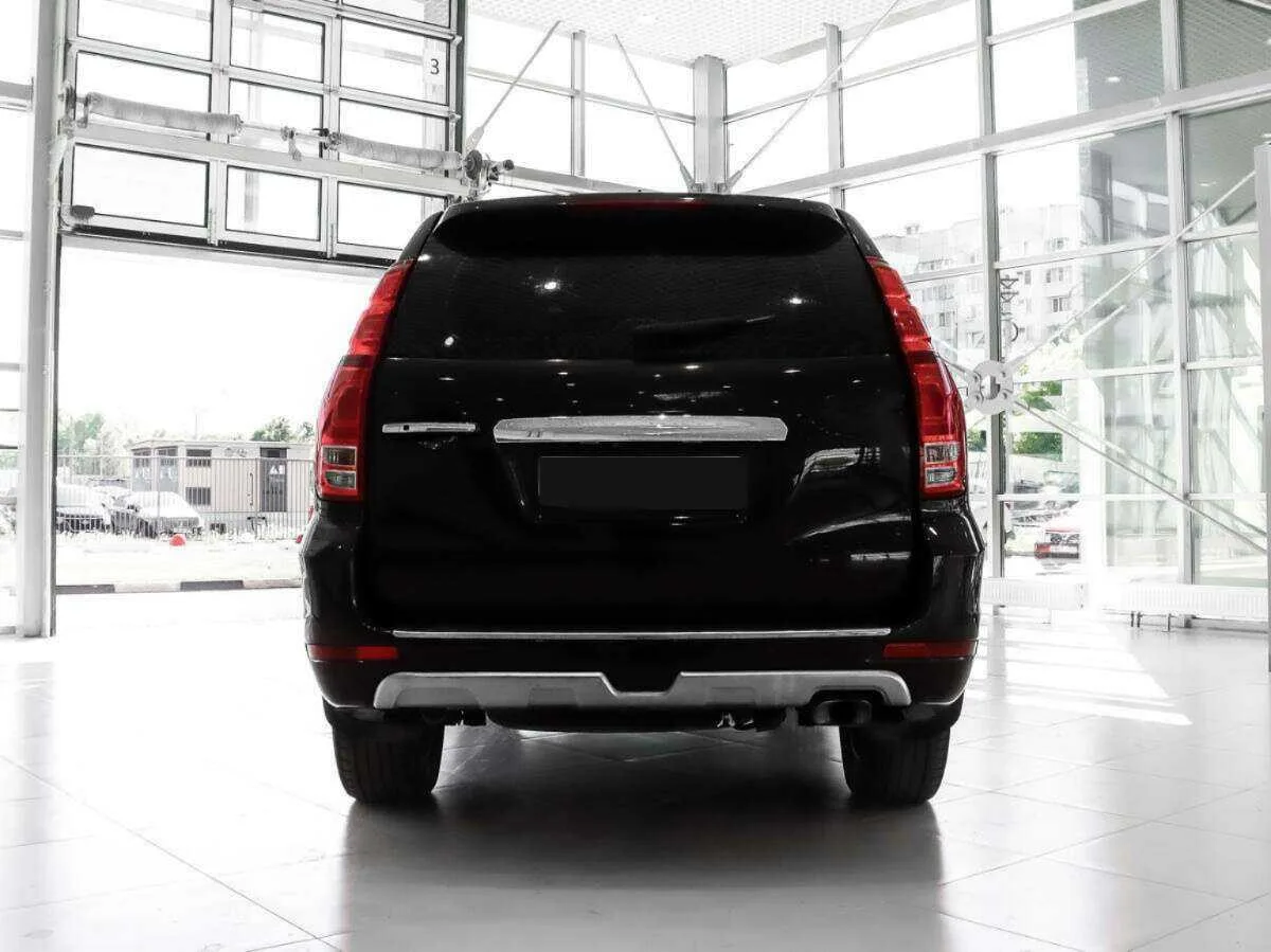 Haval H9
