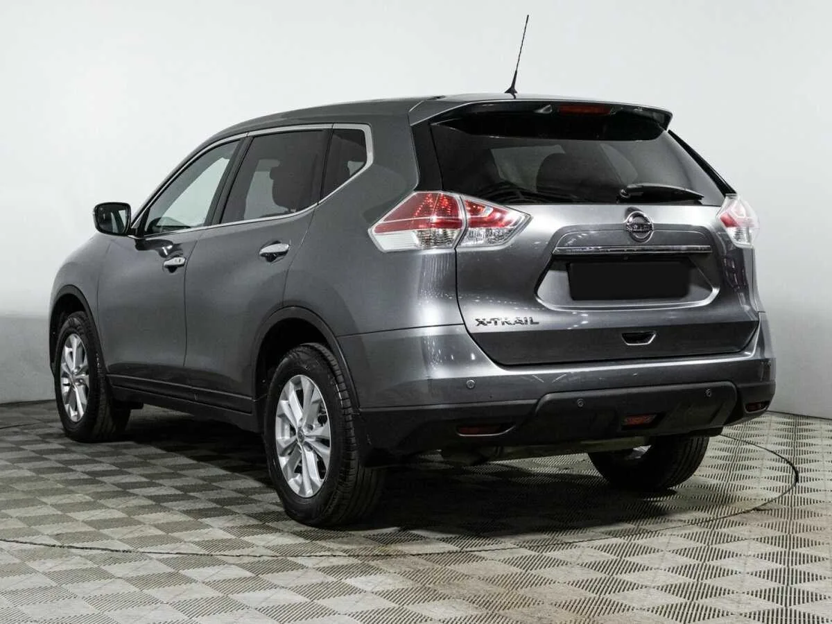 Nissan X Trail